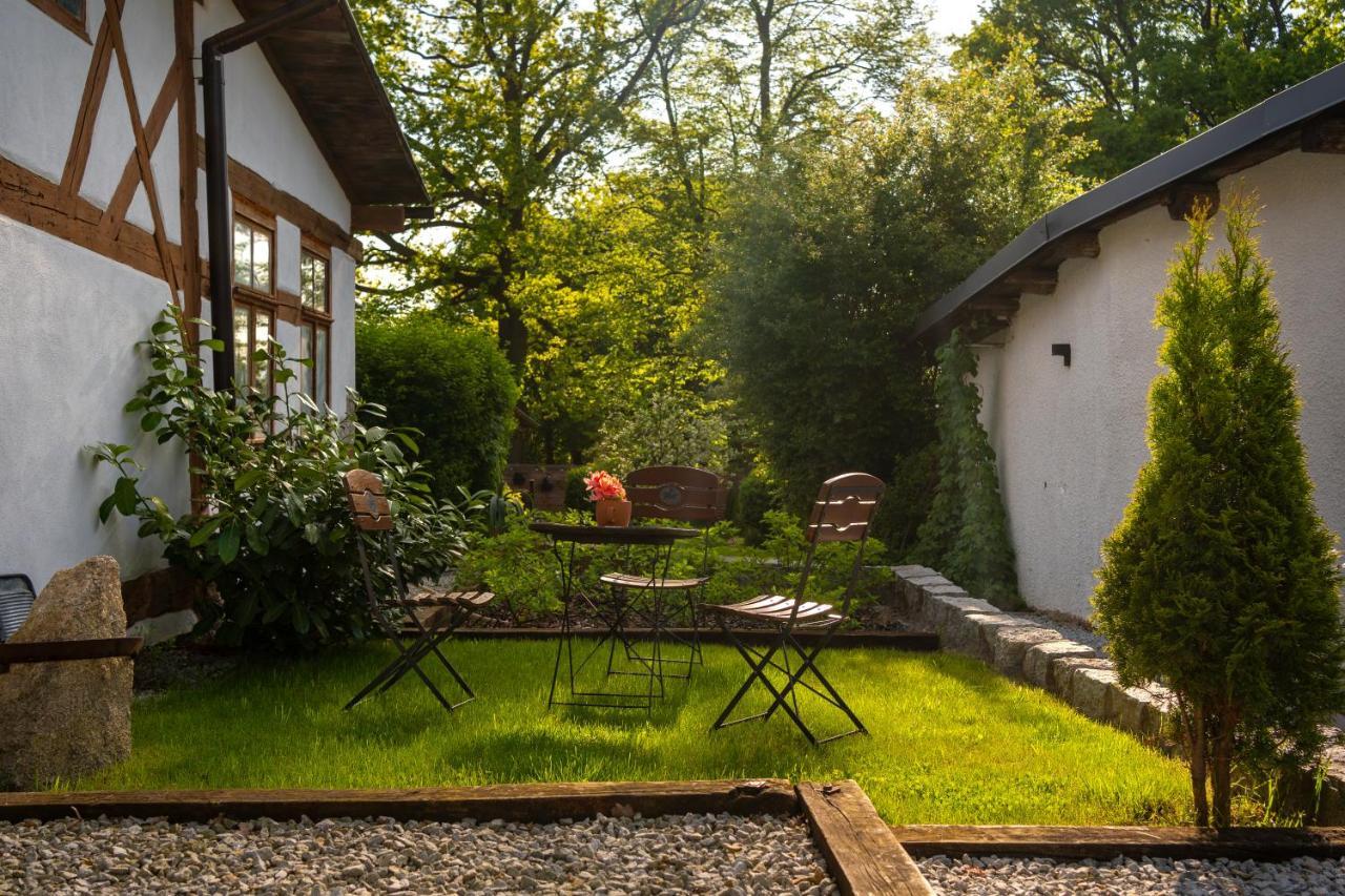 Apartamenty Sudeckie Nad Zalewem I Sosnówka エクステリア 写真
